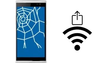 Générer un QR code avec la clé Wifi sur un 3GO Droxio Eliantus