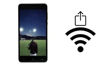 Générer un QR code avec la clé Wifi sur un 4Good 4good People S555m 4G