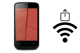 Générer un QR code avec la clé Wifi sur un 4Good S350m 3G