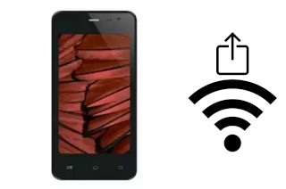 Générer un QR code avec la clé Wifi sur un 4Good S400M 3G