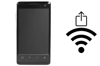 Générer un QR code avec la clé Wifi sur un AG-mobile AG Chrome