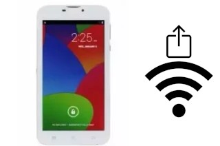 Générer un QR code avec la clé Wifi sur un Ainol Numy Note 6