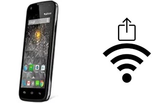 Générer un QR code avec la clé Wifi sur un Allview C6 Quad 4G