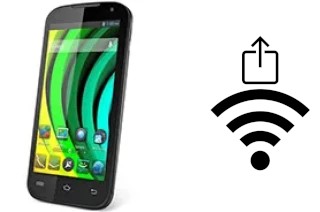 Générer un QR code avec la clé Wifi sur un Allview P5 Symbol