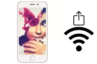 Générer un QR code avec la clé Wifi sur un Aplus Ultra Mini