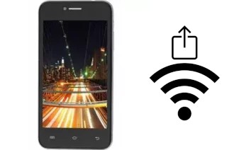 Générer un QR code avec la clé Wifi sur un Appletree T6 Plus