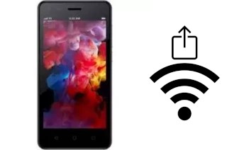 Générer un QR code avec la clé Wifi sur un Ark Benefit S453