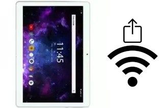 Générer un QR code avec la clé Wifi sur un Assistant AP-108G Cetus