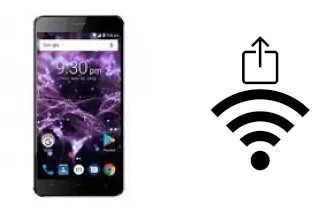 Générer un QR code avec la clé Wifi sur un Assistant AS-501 Club