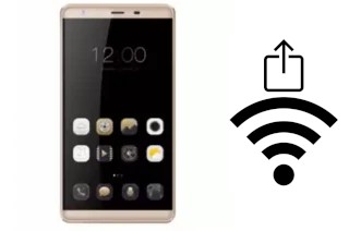 Générer un QR code avec la clé Wifi sur un Astro Genesis Phab