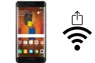 Générer un QR code avec la clé Wifi sur un Attila Mate Pro