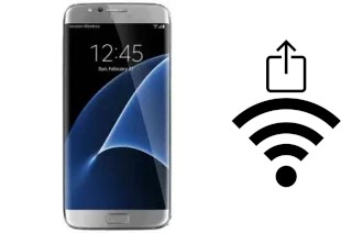 Générer un QR code avec la clé Wifi sur un Attila S7
