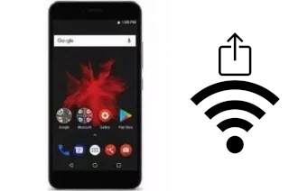 Générer un QR code avec la clé Wifi sur un Billion-Capture Billion Capture Plus 32GB