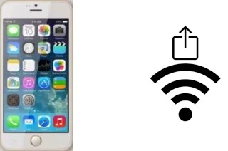 Générer un QR code avec la clé Wifi sur un Blackview Ultra