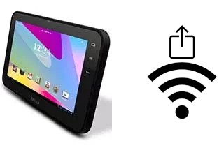 Générer un QR code avec la clé Wifi sur un BLU Touch Book 7.0 Plus