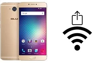 Générer un QR code avec la clé Wifi sur un BLU Vivo 6