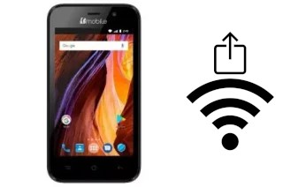 Générer un QR code avec la clé Wifi sur un Bmobile AX683