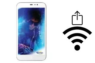 Générer un QR code avec la clé Wifi sur un Boost Shaker Beat
