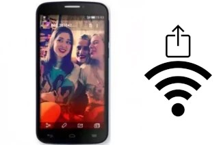 Générer un QR code avec la clé Wifi sur un Boost View 5-0