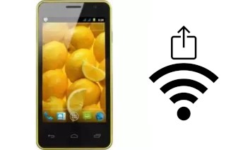 Générer un QR code avec la clé Wifi sur un Boway TD300