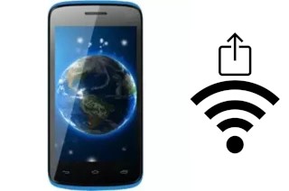 Générer un QR code avec la clé Wifi sur un Boway V2