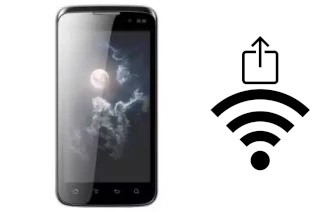 Générer un QR code avec la clé Wifi sur un Brava DM-993