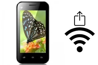 Générer un QR code avec la clé Wifi sur un Callbar T61