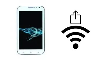 Générer un QR code avec la clé Wifi sur un Champion Trendy 531