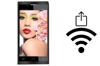Générer un QR code avec la clé Wifi sur un Changhong CHANGHONG Z3