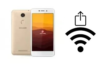 Générer un QR code avec la clé Wifi sur un Cherry Mobile Desire R7