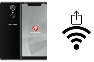 Générer un QR code avec la clé Wifi sur un Cherry Mobile Flare J2 Prime