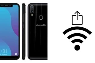 Générer un QR code avec la clé Wifi sur un Cherry Mobile Flare S7 Deluxe