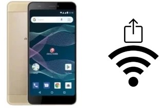 Générer un QR code avec la clé Wifi sur un Cherry Mobile Flare Y3 Pro