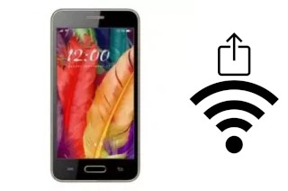 Générer un QR code avec la clé Wifi sur un Chilli Note 4