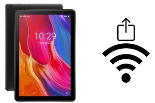 Générer un QR code avec la clé Wifi sur un Chuwi Hi9 Plus