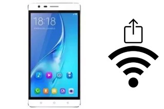 Générer un QR code avec la clé Wifi sur un Citycall CITYCALL K10