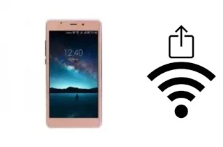 Générer un QR code avec la clé Wifi sur un CKK-mobile CKK mobile Alfa 1