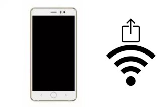 Générer un QR code avec la clé Wifi sur un CKK-mobile CKK mobile Athena