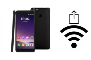 Générer un QR code avec la clé Wifi sur un CKK-mobile CKK mobile V7 Plus