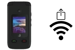 Générer un QR code avec la clé Wifi sur un Cloud Mobile Mist