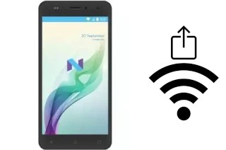Générer un QR code avec la clé Wifi sur un Colors Mobile S9