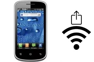Générer un QR code avec la clé Wifi sur un Colors Mobile X11