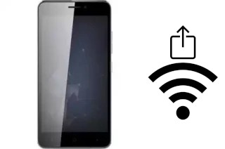 Générer un QR code avec la clé Wifi sur un Condor Griffe T2