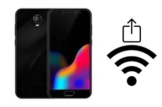 Générer un QR code avec la clé Wifi sur un Coolpad Cool Play 6C