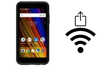 Générer un QR code avec la clé Wifi sur un Cricket Wave FTU18A00