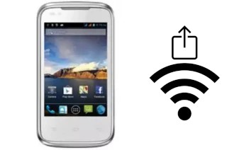 Générer un QR code avec la clé Wifi sur un Cross A11