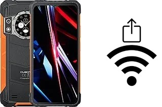 Générer un QR code avec la clé Wifi sur un Cubot KingKong Ace 3