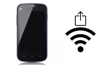Générer un QR code avec la clé Wifi sur un Desay DESAY TS1018