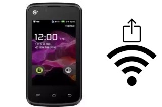 Générer un QR code avec la clé Wifi sur un Desay DESAY TS808