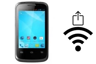 Générer un QR code avec la clé Wifi sur un DNS S3502